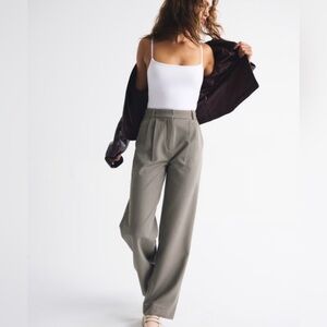 Abercrombie Tailored Pant